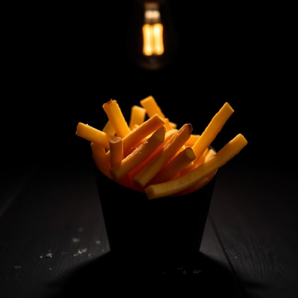 Pommes Frites (200 g)